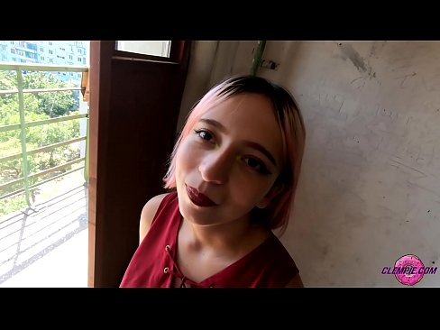 ❤️ Študentka čutno sesa neznanca v zaledju - sperma na njegovem obrazu ️ Porn video na sl.nullscripts.top ️❤
